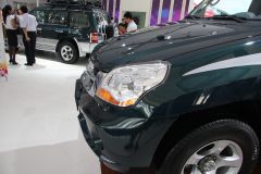 广汽长丰-猎豹CS6