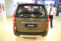 一汽吉林-森雅S80