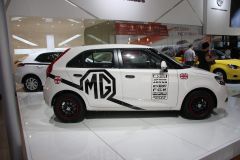 上海汽车-MG3