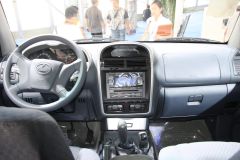 广汽长丰-猎豹CS6