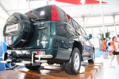 广汽长丰-猎豹CS6