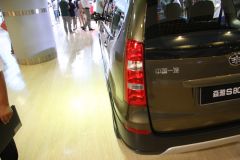 一汽吉林-森雅S80