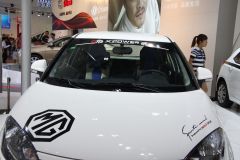 上海汽车-MG3