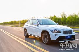 华晨宝马-宝马X1-xDrive28i豪华型