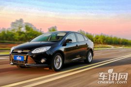 长安福特-福克斯-三厢 1.6 AT 风尚型