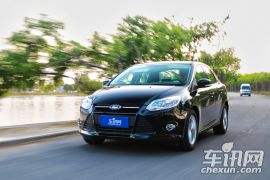 长安福特-福克斯-三厢 1.6 AT 风尚型