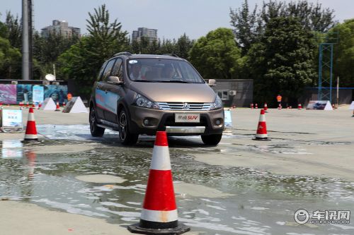 东风 景逸SUV