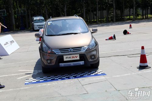 东风 景逸SUV