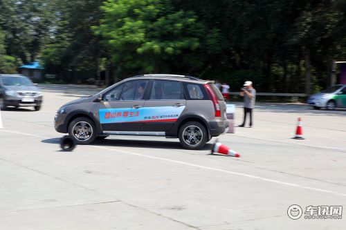东风 景逸SUV