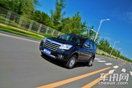 长城汽车-哈弗H5-智尊版 2.5TCI 两驱冠军版