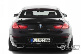 AC高性能宝马6系
