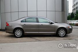 长安沃尔沃-沃尔沃S80L-2.0 T5 智雅版