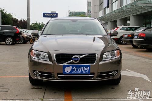 沃尔沃 沃尔沃S80L