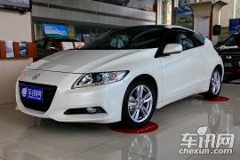 本田-本田CR-Z-hybrid