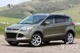 2013款福特escape翼虎