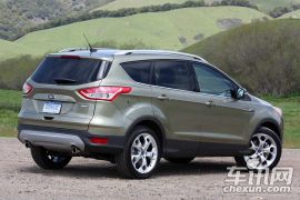 2013款福特escape翼虎