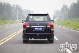 一汽丰田-兰德酷路泽-4.0 VX AT