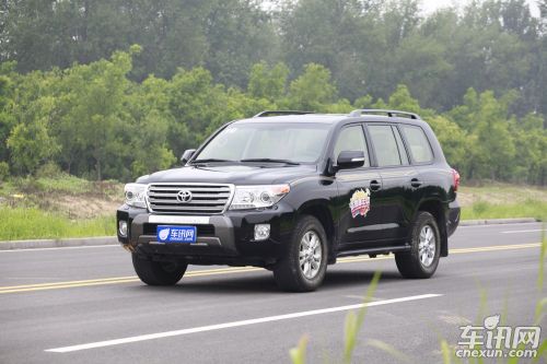 丰田 兰德酷路泽