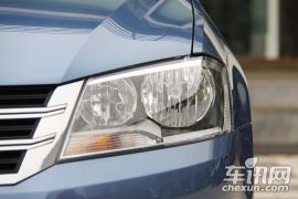 上海大众-朗逸-1.4TSI DSG豪华版