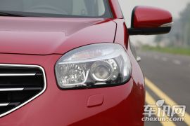 雷诺-科雷傲-2.5 四驱豪华导航版