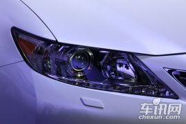 雷克萨斯全新ES上市发布会