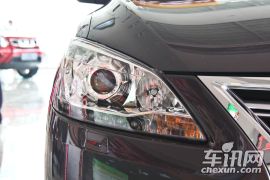 东风日产-轩逸-1.8XV CVT尊享版