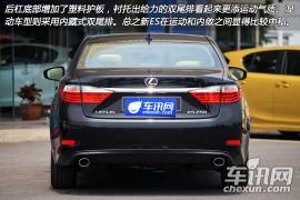 雷克萨斯-雷克萨斯ES