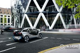 宝马-i3 Concept