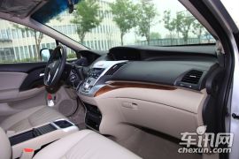 广汽本田-奥德赛-2.4 精英版