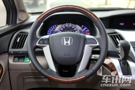 广汽本田-奥德赛-2.4 精英版