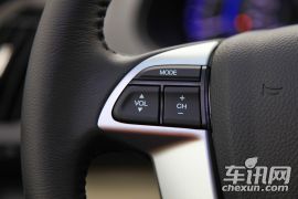 广汽本田-奥德赛-2.4 精英版