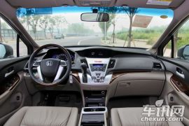 广汽本田-奥德赛-2.4 精英版