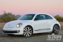 疯狂的虫子 大众-甲壳虫 turbo