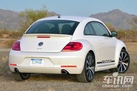 疯狂的虫子 大众-甲壳虫 turbo