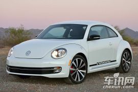 疯狂的虫子 大众-甲壳虫 turbo