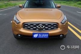 英菲尼迪-英菲尼迪FX-FX50 巅峰版