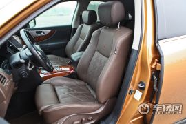 英菲尼迪-英菲尼迪FX-FX50 巅峰版