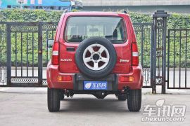 铃木-吉姆尼-1.3 AT JLX