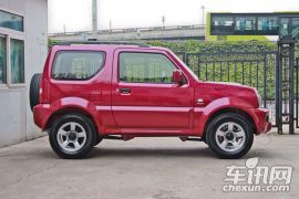 铃木-吉姆尼-1.3 AT JLX