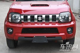 铃木-吉姆尼-1.3 AT JLX