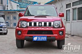 铃木-吉姆尼-1.3 AT JLX