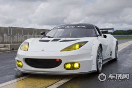 路特斯(莲花)-Evora GX赛车