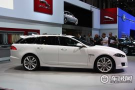 捷豹-捷豹XF-旅行版