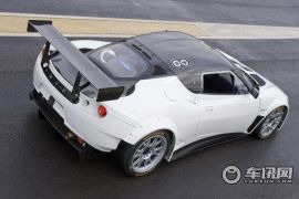 路特斯(莲花)-Evora GX赛车