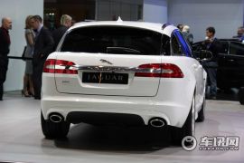 捷豹-捷豹XF-旅行版