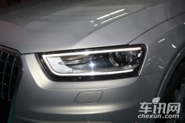 奥迪-奥迪Q3-40 TFSI quatteo 运动型