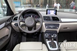 奥迪-奥迪Q3-40 TFSI quatteo 运动型