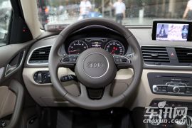 奥迪-奥迪Q3-40 TFSI quatteo 运动型