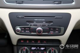 奥迪-奥迪Q3-40 TFSI quatteo 运动型