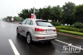 奥迪-奥迪Q3-40 TFSI运动型